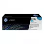 HP 824A tsüaan Originaal LaserJet toonerikassett, 21000 lehekülge, tsüaan, 1 tk