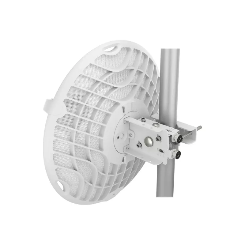 Antenni kinnitusklamber UBIQUITI 60G-PM, valge, 1 tk, välispaigaldatavatele 60 GHz antennidele