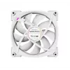 Montech RX120 PWM arvutikorpuse ventilaator 12 cm valge 3 tk