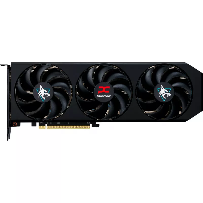 PowerColor Radeon RX 9060 XT 8GB Graafikakaart