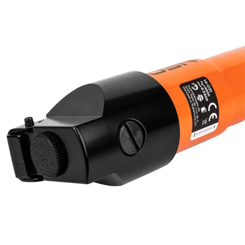 Pneumaatiline nõelhaamer Hammer NEO tools 14-031 kaal 1,3 kg kogus 1 tk