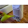 Põrandaventilaator Concept Solution OV5220 — valge, 80 W, puutetundlik juhtimine, 805 mm kõrgus