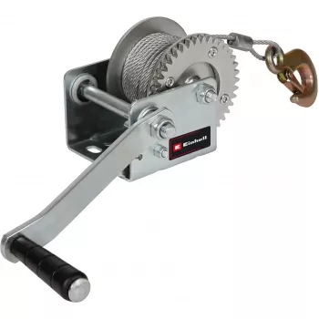 Einhell 2260160. maksimaalne kandevõime: 500 kg, kaabli pikkus: 10 m, kaabli läbimõõt: 4,2 mm. kaal: 2,5 kg (2260160)