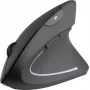 Perixx PERIMICE-713 R vertikaalne ergonoomiline hiir juhtmevaba laetav (PERIMICE-713 R)