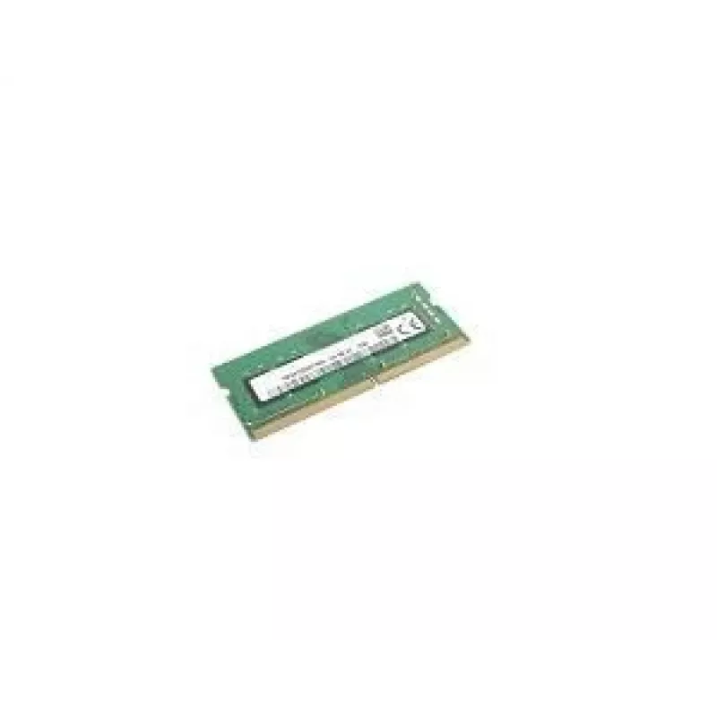 8GB DDR4 2666 SoDIMM Ramaxel 8GB DDR4 2666 SoDIMM on Lenovo mälumoodul. Originaal Lenovo toode — MPN: FRU01AG843 · EAN: