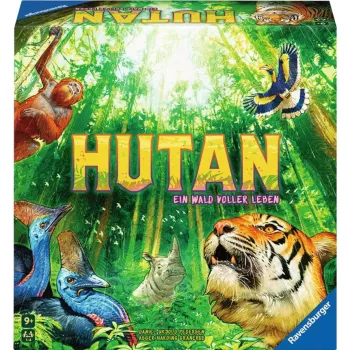Hutan, lauamäng