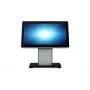 Elo õhuke Self-Service Letialus - alus - POS-terminalile - must/hõbedane - Elo 1502L, 2002L, 2202L, 2402L, 2702L, I-Series ESY15i2, ESY15i5, ESY22i2, ESY22i5 jaoks (E514693)