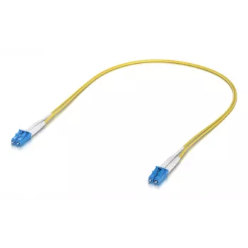 Fiiberoptiline kaabel Ubiquiti UACC-OFC-S2-LULU-0.5M-50 LC/LC 0.5m OS2