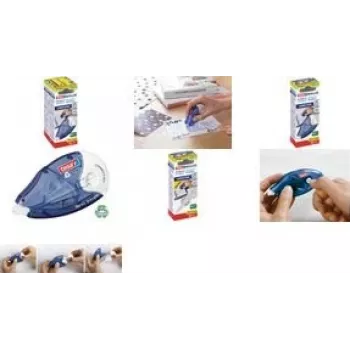 Paranduslint TESA 59880 14 m Sinine Valge 1 tk