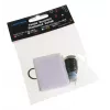 Lamptron arvutikorpuse osa LAMP-SW1616L-H — must teras, läbimõõt 1,9 cm