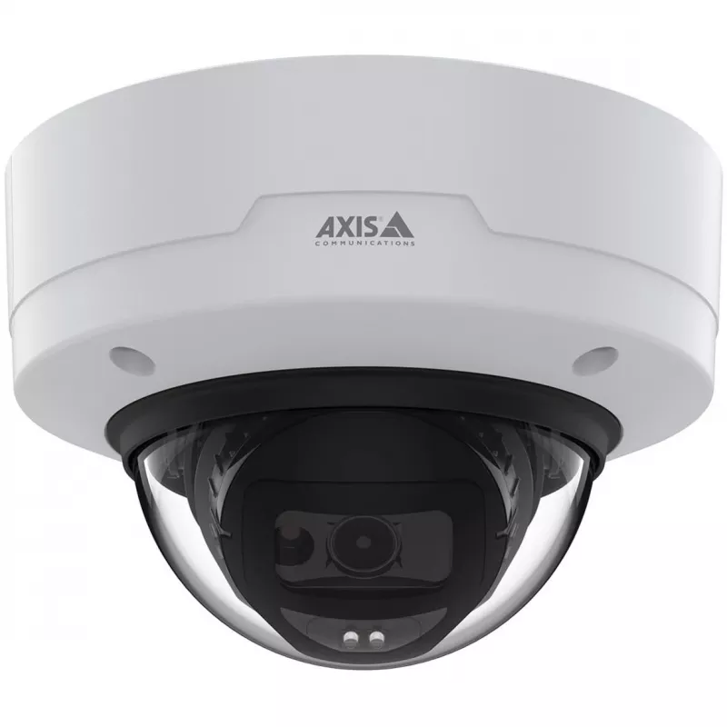 IP turvakaamera Axis 02372-001 Dome 2688 x 1512 pikslit