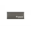 SSD ketas Transcend 2 TB väline USB USB-C 3.2 Gen 2 ESD265C