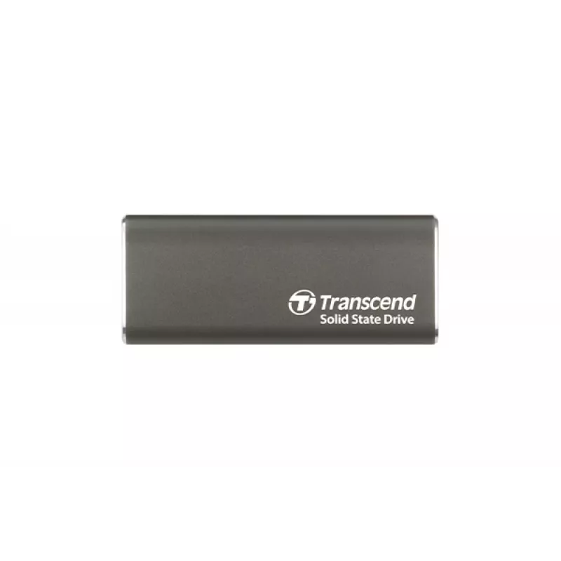 SSD ketas Transcend 2 TB väline USB USB-C 3.2 Gen 2 ESD265C