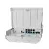 Switch MikroTik netPower Lite 7R