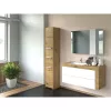 Topeshop S33 ARTISAN vannitoakapp Tamm