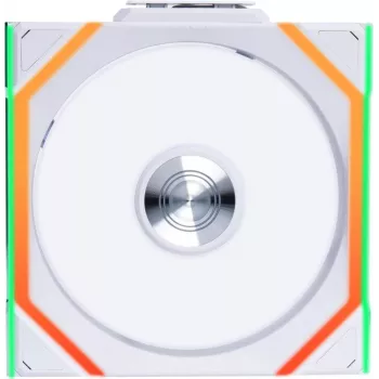 Ventilaator Lian Li UNI FAN SL Wireless 120 12 cm valge 31 dB 64 cfm
