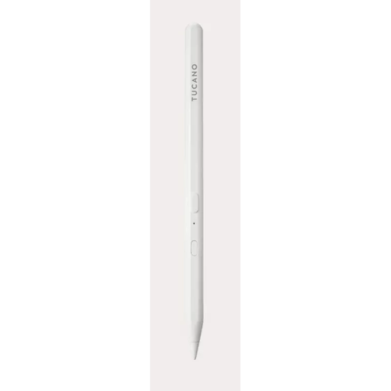 Pliiats TUCANO Pencil MA-STY3-W ühildub Apple iPadiga ja Apple Penciliga, valge