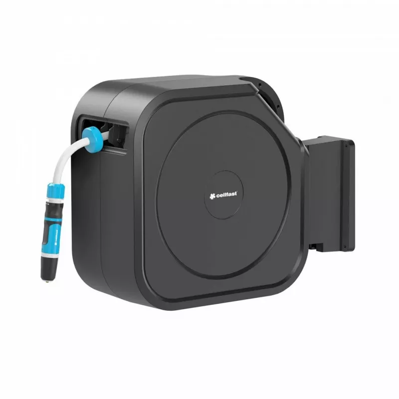 Tracer C.ENERGO automaatne voolikupool 1/2 tolli 30 m + vihmuti