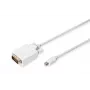 DIGITUS ASSMANN - Adapterkaabel - Mini DisplayPort (M)