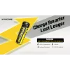 Taaslaetav Li-Ion AA 1,5 V akupakett Nitecore NH2400 2400 mAh — 4 tk pakend