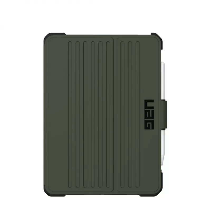 Urban Armor Gear 12339X117272 tahvelarvuti ümbris 27,7 cm (10.9) Folio roheline