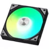 120mm korpuse ventilaator TRYX ROTA SL ARGB — 120mm, must, mudel F-R120A-AM1M-G0K