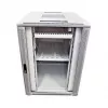 ALLNET ALL-SNB8142BDGRAU Rack-korpus