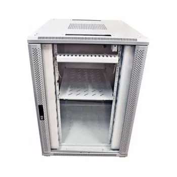 ALLNET ALL-SNB8142BDGRAU Rack-korpus