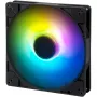 SilverStone Air Penetrator 184i ARGB 180mm korpuse ventilaator - must