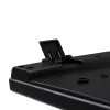 Juhtmega USB-klaviatuur SBOX K-22 US Must — USA paigutus, must, juhtmega USB-ühendus