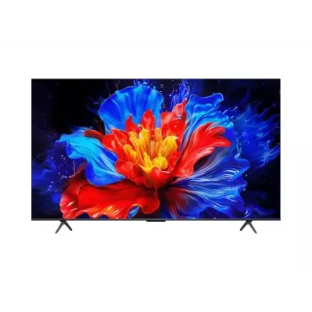 TCL 65T8C TV 165,1 cm (65) 4K Ultra HD nutikas teler Wi-Fi metallik 350 cd/m²