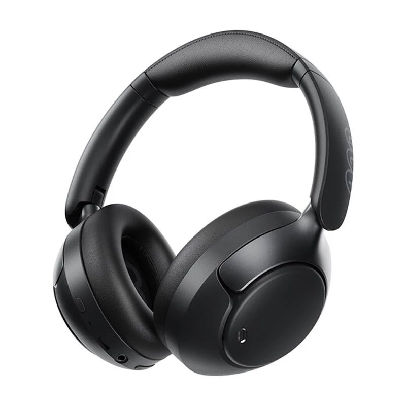 QCY H3 Pro ANC juhtmeta kõrvaklapid (must)