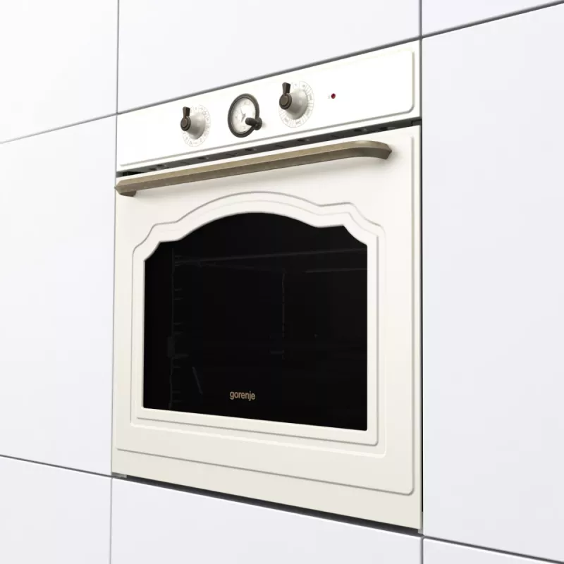 Gorenje BOS67372CLI 77 L beež
