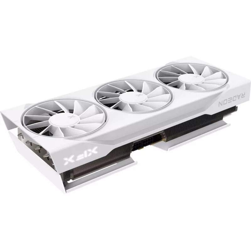 XFX Swift Radeon RX 9070 Valge 16GB graafikakaart