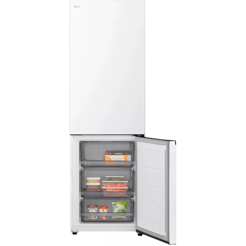 LG GBBSJ1CCSW külmik-sügavkülmik Eraldiseisev 333 L Valge