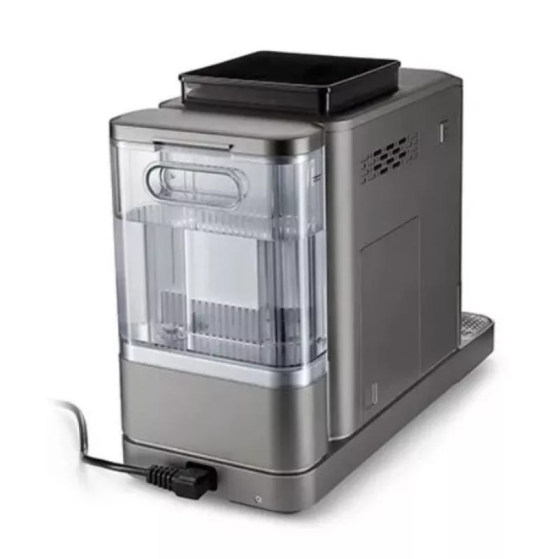 Kohvimasin Tchibo 1.8L Esperto2 Caffe Titanium Silver