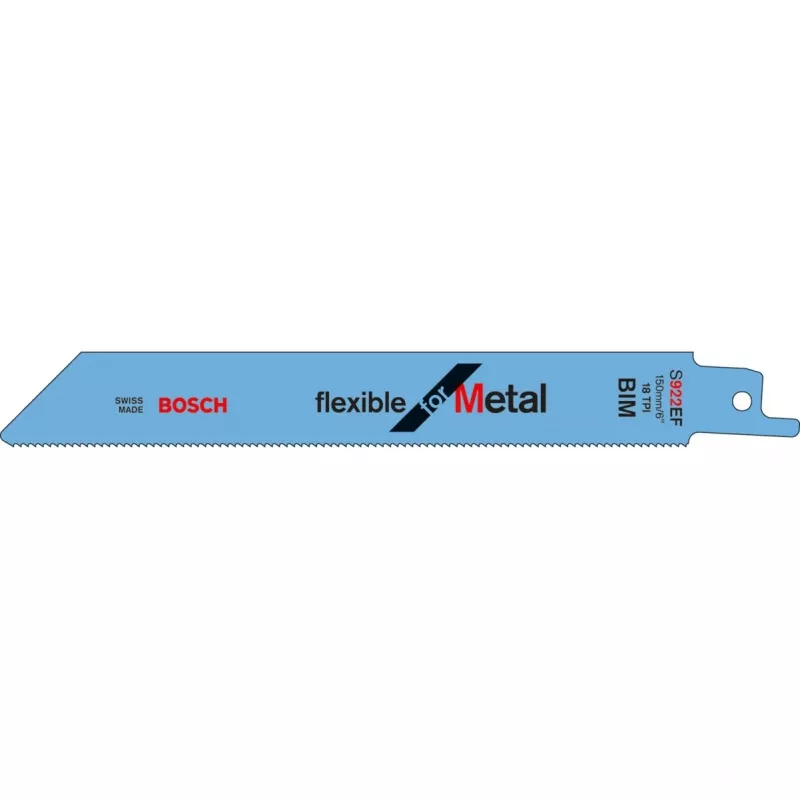 Bosch 2 608 656 028 tikksae/peitsae/pendelsae saeleht bimetall 100 tk
