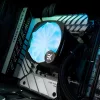 AIO asenduskate ek water blocks’ilt EK-Nucleus Creator Kit’ile