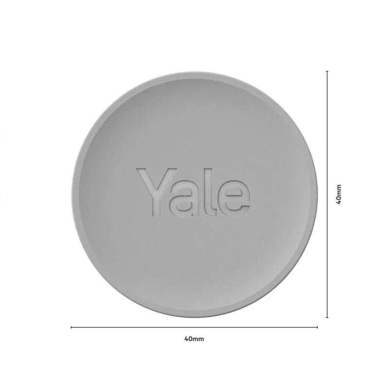 Yale Dot Key tag