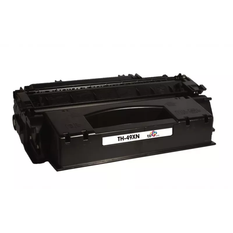 Toner TH-49XN (HP Q5949X) Must 100% uus