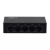 Dahua Technology SG1005-EUR võrgulüliti haldamata L2 Gigabit Ethernet (10/100/1000) Must