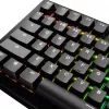 Glorious GPBT Basics klahvikatted, ANSI paigutus, PBT, Dy