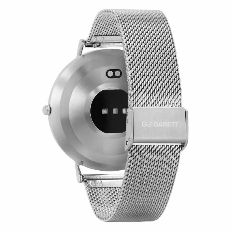 Nutikell Garett Verona Silver Steel