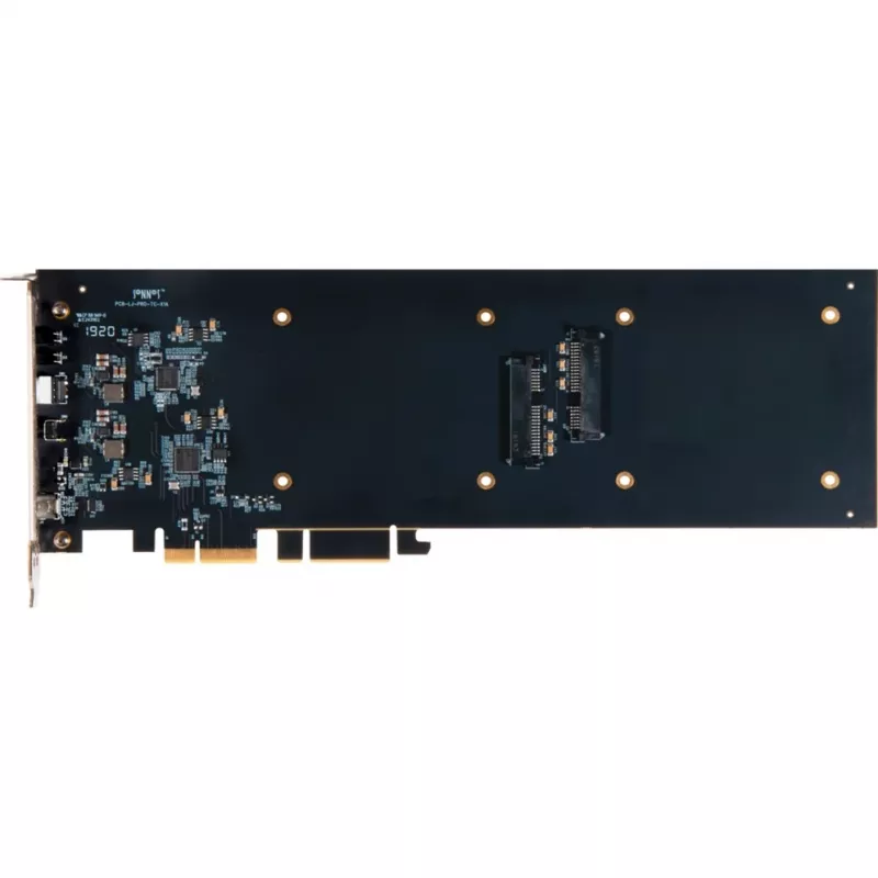 Sonnet Technologies FUS-SSD-2RAID-E pooljuhtketas
