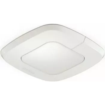 Infrapuna kohalolekuandur Steinel QUATTRO õhuke XS COM1 032951 — 360° tuvastusulatus