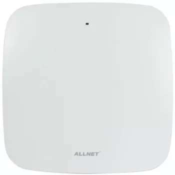 Juhtmeta pääsupunkt ALLNET Apollo AX3000 kaheribaline Wi‑Fi 6, 3000 Mbit/s
