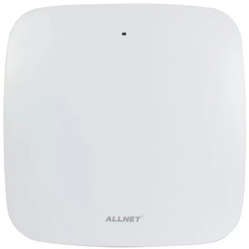 Juhtmeta pääsupunkt ALLNET Apollo AX3000 kaheribaline Wi‑Fi 6, 3000 Mbit/s