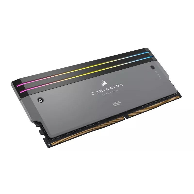 Mälumoodul Corsair Dominator Titanium DDR5 64GB 6000MHz