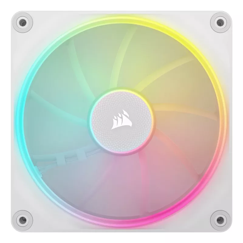 Ventilaator Corsair CO-9051032-WW 14 cm 2 tk 2000 RPM Valge