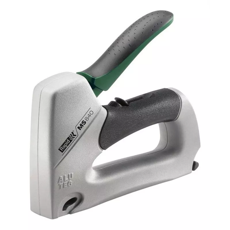 Staple Gun Rapid ALU840 6–14MM